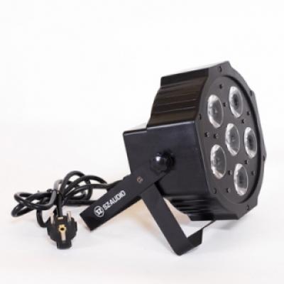 SZ-AUDIO 6X8W Beam LED PAR